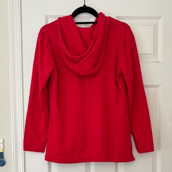 Champion University of Maryland UMD Hoodie with Terrapin Design and Logo - Picture 2 of 5